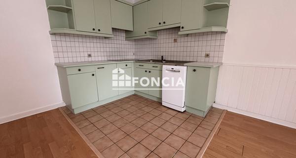 À vendre Appartement 3 pièces 53.45 m² - Concarneau 29900