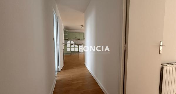 À vendre Appartement 3 pièces 53.45 m² - Concarneau 29900