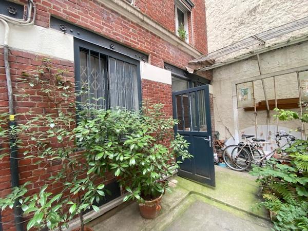 75011 - PARMENTIER / OBERKAMPF - Local Commercial/ Bureau Paris 11eme - 40m2