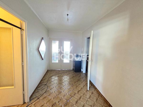 À vendre ? Grand appartement T3 de 88 m² à Rillieux-la-Pape, proche de toutes commodités