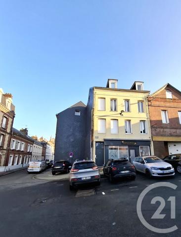 Immeuble à vendre  317 m2 FECAMP - 76