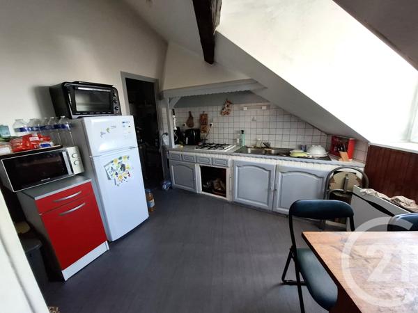 Immeuble à vendre  317 m2 FECAMP - 76