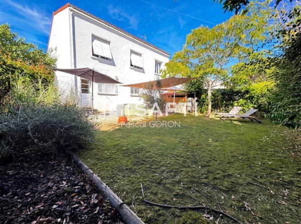 **Porte Royale – Maison familiale 145 m² avec jardin sans vis-à-vis**