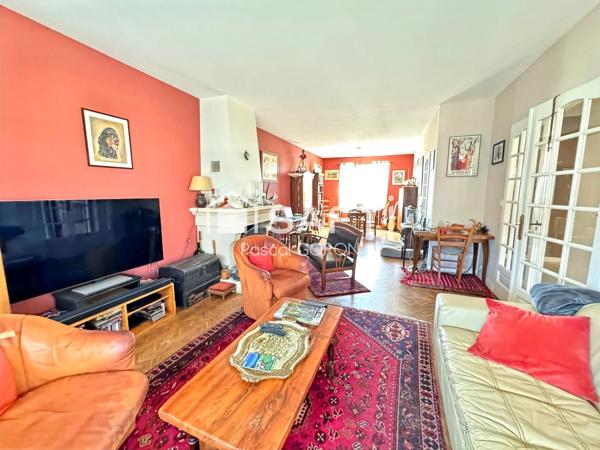 **Porte Royale – Maison familiale 145 m² avec jardin sans vis-à-vis**
