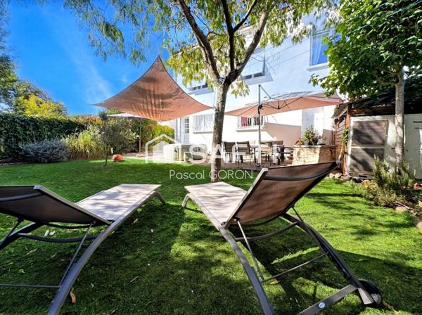 **Porte Royale – Maison familiale 145 m² avec jardin sans vis-à-vis**