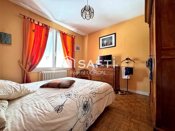 **Porte Royale – Maison familiale 145 m² avec jardin sans vis-à-vis**
