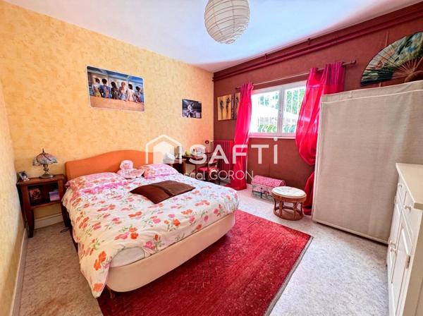 **Porte Royale – Maison familiale 145 m² avec jardin sans vis-à-vis**