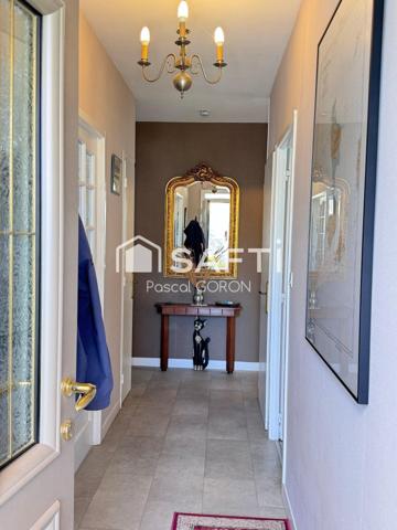 **Porte Royale – Maison familiale 145 m² avec jardin sans vis-à-vis**