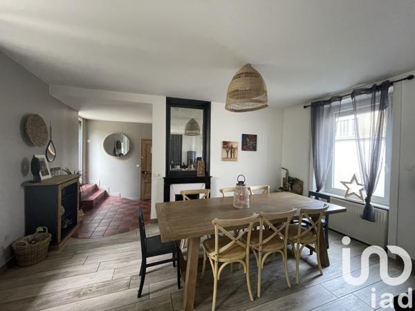 Maison à vendre 6 pièces 135 m² Feurs