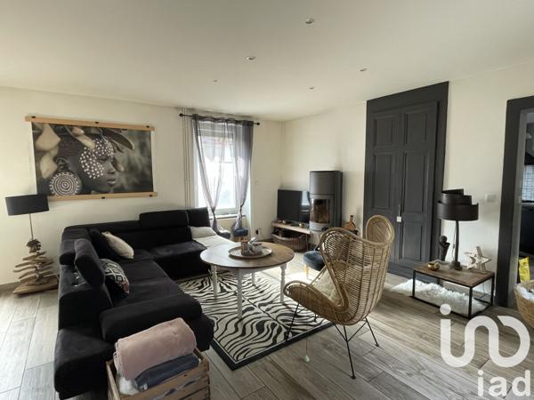 Maison à vendre 6 pièces 135 m² Feurs