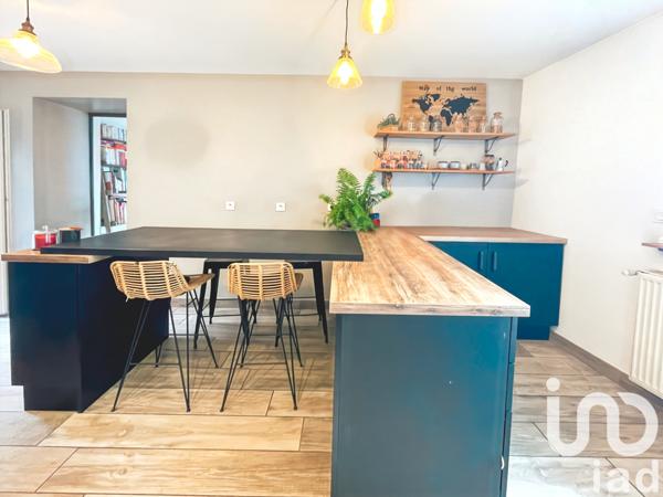 Maison à vendre 6 pièces 135 m² Feurs