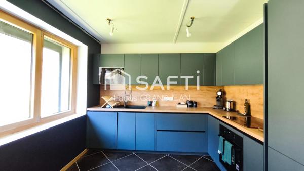 A Vendre - Charmante Maison à Prémanon