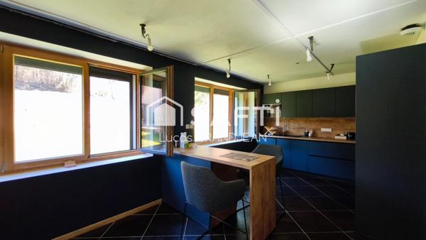 A Vendre - Charmante Maison à Prémanon