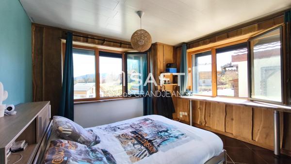 A Vendre - Charmante Maison à Prémanon