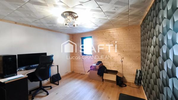 A Vendre - Charmante Maison à Prémanon