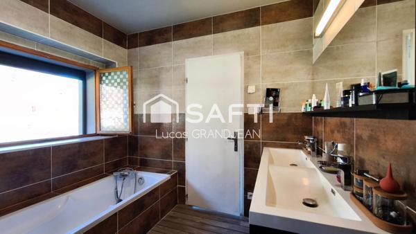 A Vendre - Charmante Maison à Prémanon