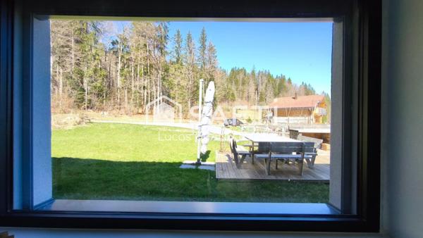 A Vendre - Charmante Maison à Prémanon