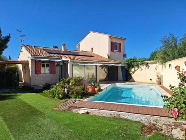 A VENDRE Maison Marguerittes