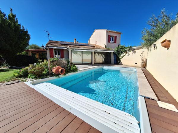 A VENDRE Maison Marguerittes