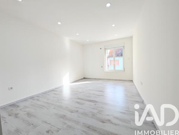 Appartement à vendre 3 pièces 76 m² Freyming-Merlebach