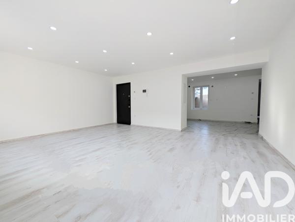 Appartement à vendre 3 pièces 76 m² Freyming-Merlebach