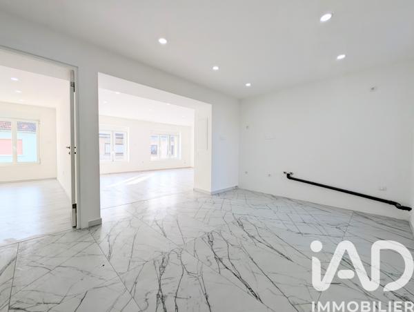 Appartement à vendre 3 pièces 76 m² Freyming-Merlebach