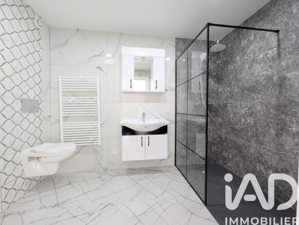Appartement à vendre 3 pièces 76 m² Freyming-Merlebach