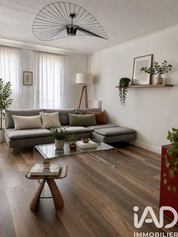Appartement à vendre 4 pièces 81,35 m² Tours