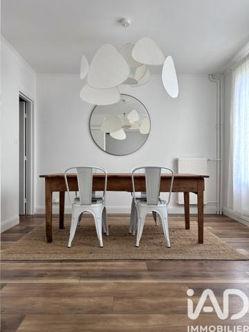 Appartement à vendre 4 pièces 81,35 m² Tours