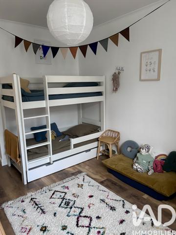 Appartement à vendre 4 pièces 81,35 m² Tours