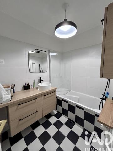 Appartement à vendre 4 pièces 81,35 m² Tours