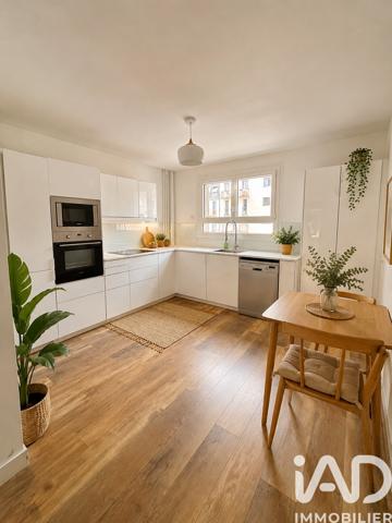 Appartement à vendre 4 pièces 81,35 m² Tours