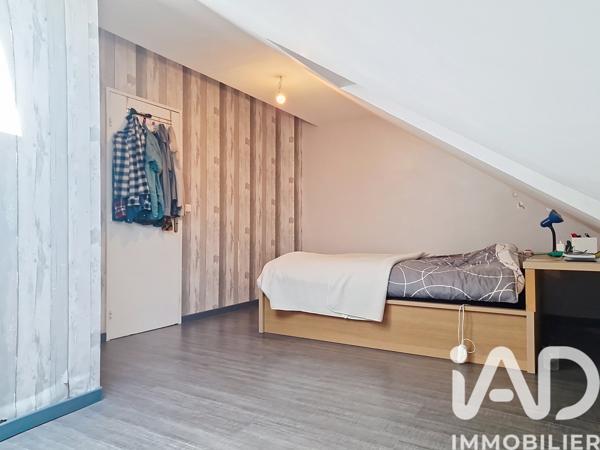 Maison à vendre 5 pièces 101 m² Nandy