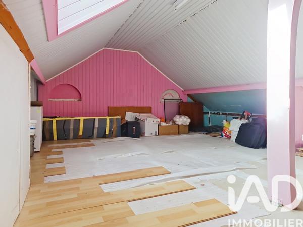 Maison à vendre 5 pièces 101 m² Nandy