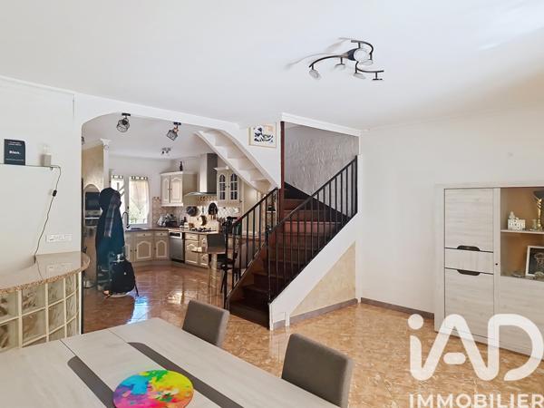 Maison à vendre 5 pièces 101 m² Nandy