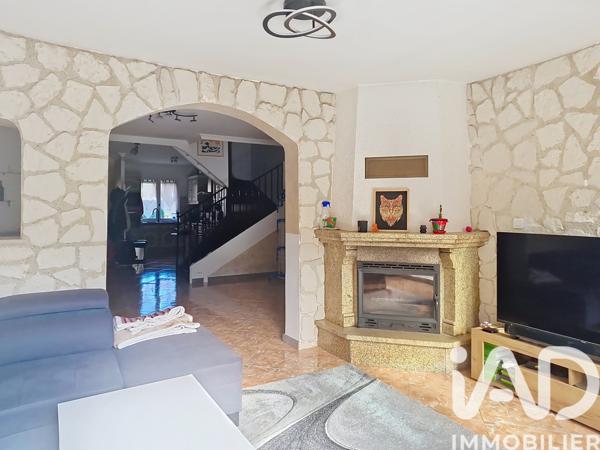 Maison à vendre 5 pièces 101 m² Nandy