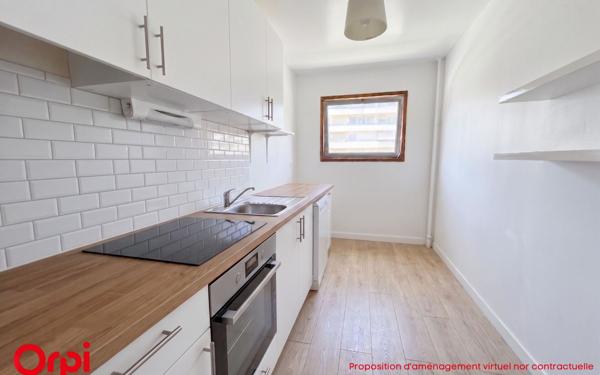 Appartement à vendre