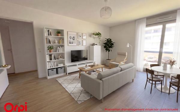 Appartement à vendre