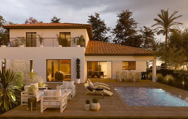 Vente Villa et terrain Toulouges   