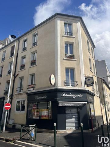 Boutique/Local commercial à vendre 120 m² Alfortville