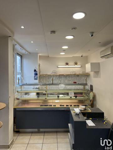 Boutique/Local commercial à vendre 120 m² Alfortville