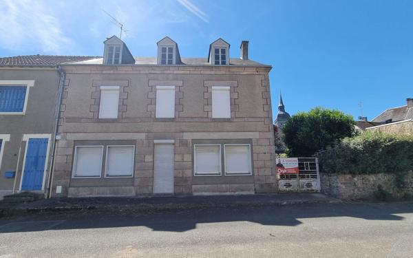 Maison à vendre