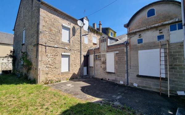 Maison à vendre