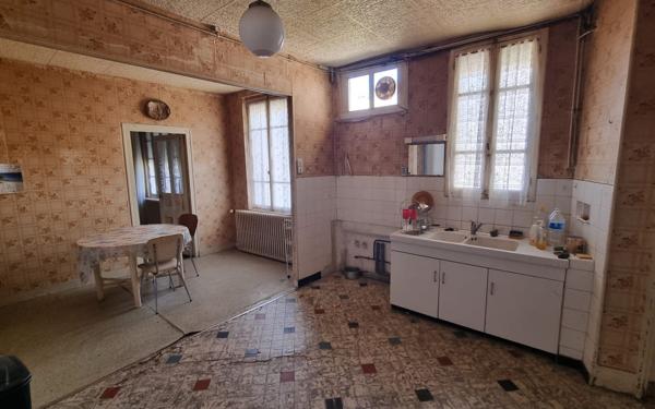 Maison à vendre