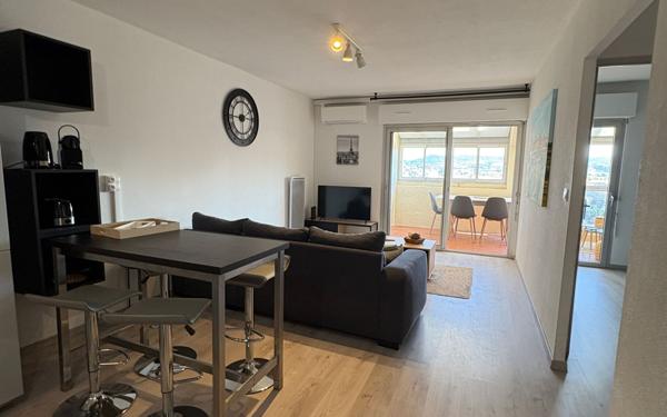 Appartement à louer    2 pièces • 45,03 m2 Carcassonne