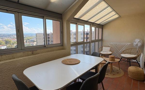 Appartement à louer    2 pièces • 45,03 m2 Carcassonne