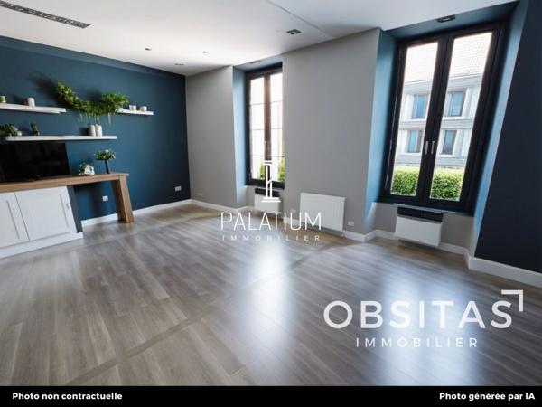 À VENDRE