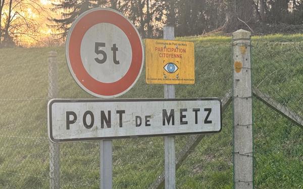 Terrain à vendre    Pont-de-Metz