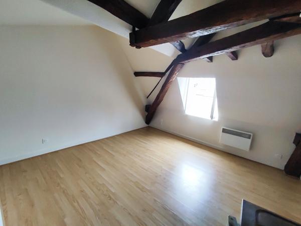 Studio hyper centre de Tours