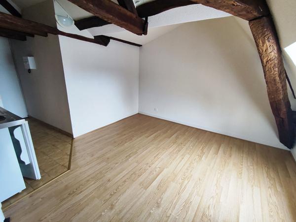 Studio hyper centre de Tours
